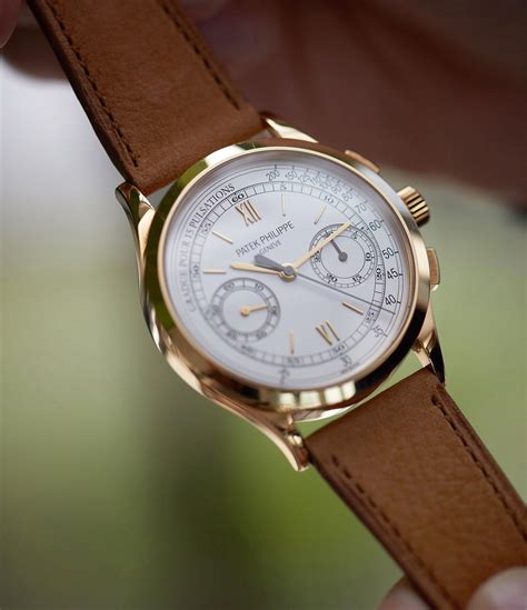 pre owned patek philippe watches|Patek Philippe chronograph sale.